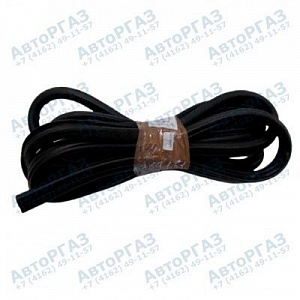 Уплотнитель стекла сдвижной двери ГАЗель NEXT (ЦМФ), арт. A32R23-6423132